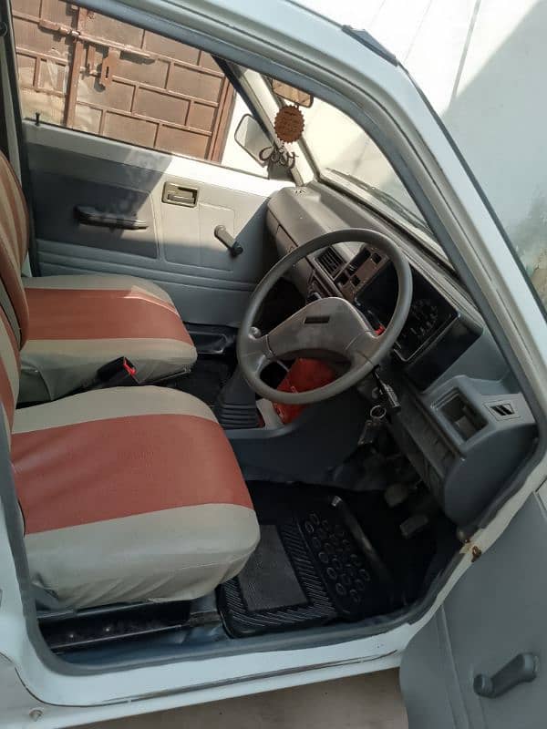 Totally jenuine Mehran Vx 2012 Urgent sale 7