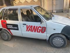 Suzuki Mehran VXR 1995