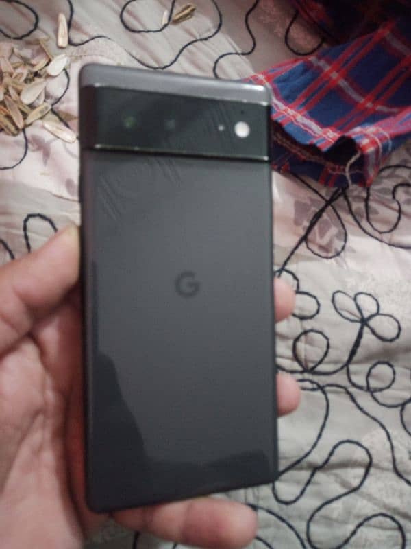 Google Pixel 6 1