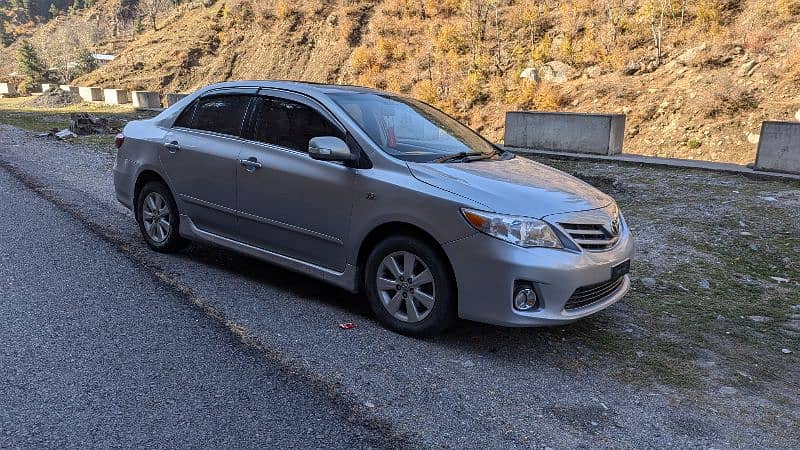 Toyota Corolla Altis 2010 SR 1.8 Auto excellent condition 0