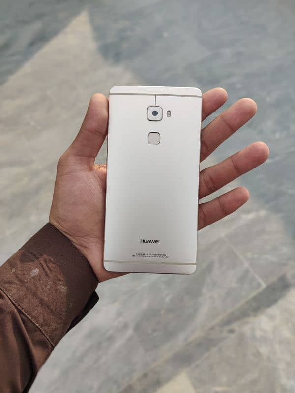 Huawei Mate S 8