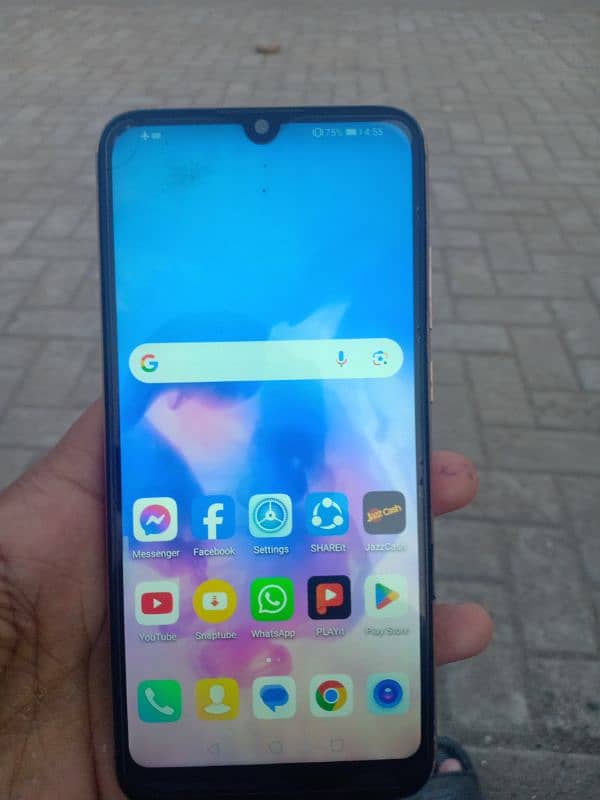 Huawei Y6prime 4