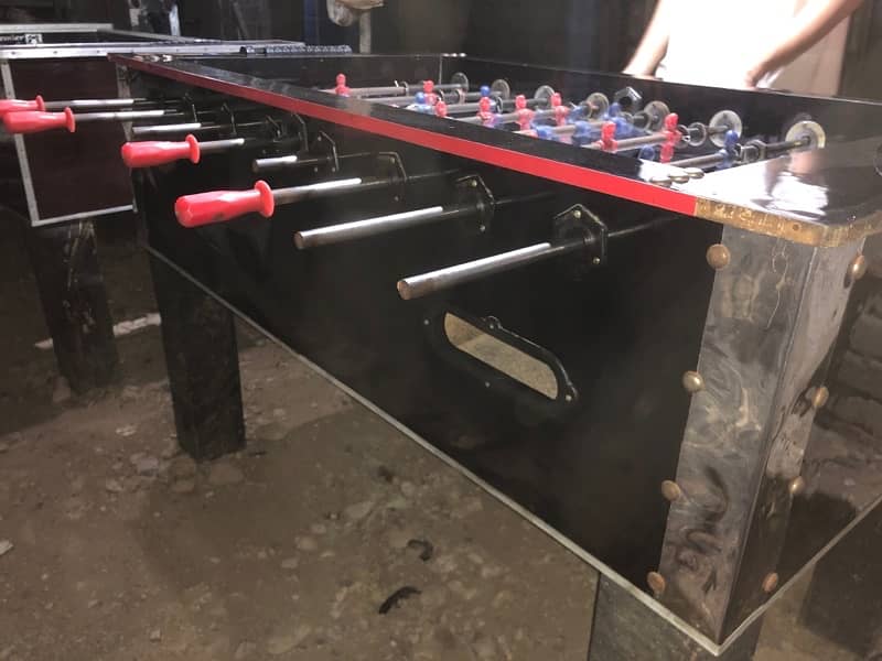 7 star & primer classic foos ball patti 4