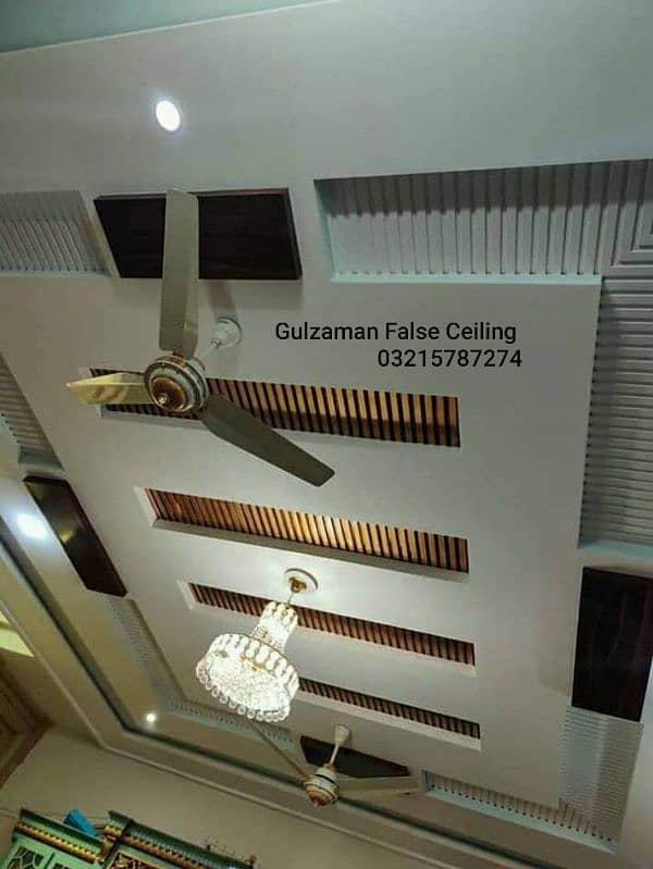 Lahore false ceiling @ pop ceiling 1