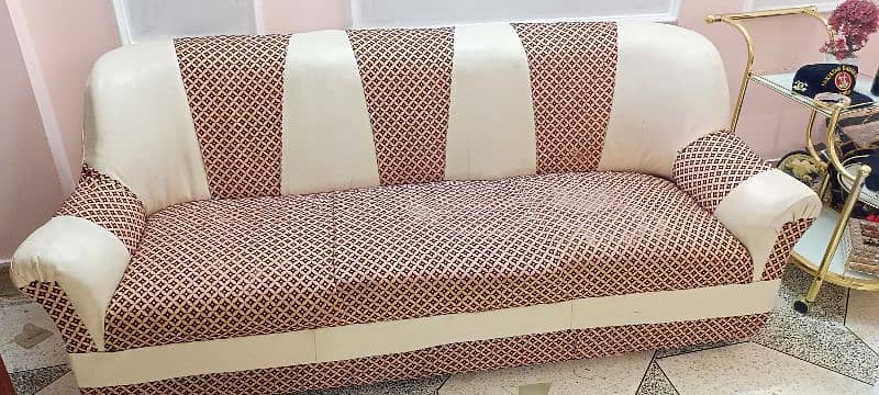 7 seater sofa set 0