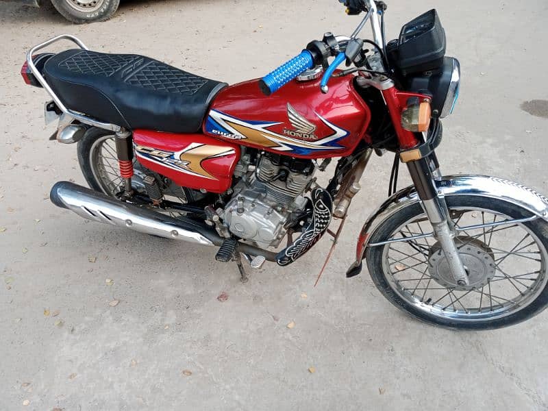 Honda 125 For sale 03032242422 0