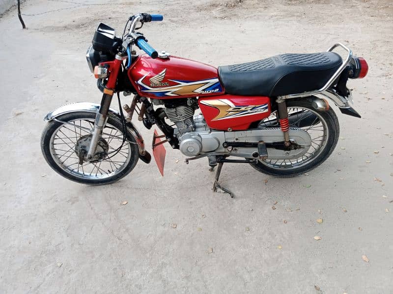 Honda 125 For sale 03032242422 1