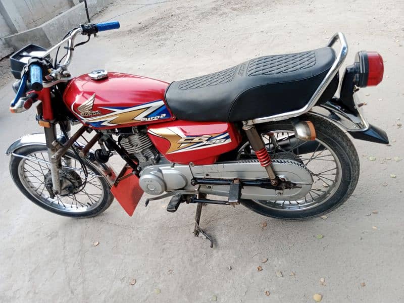 Honda 125 For sale 03032242422 2