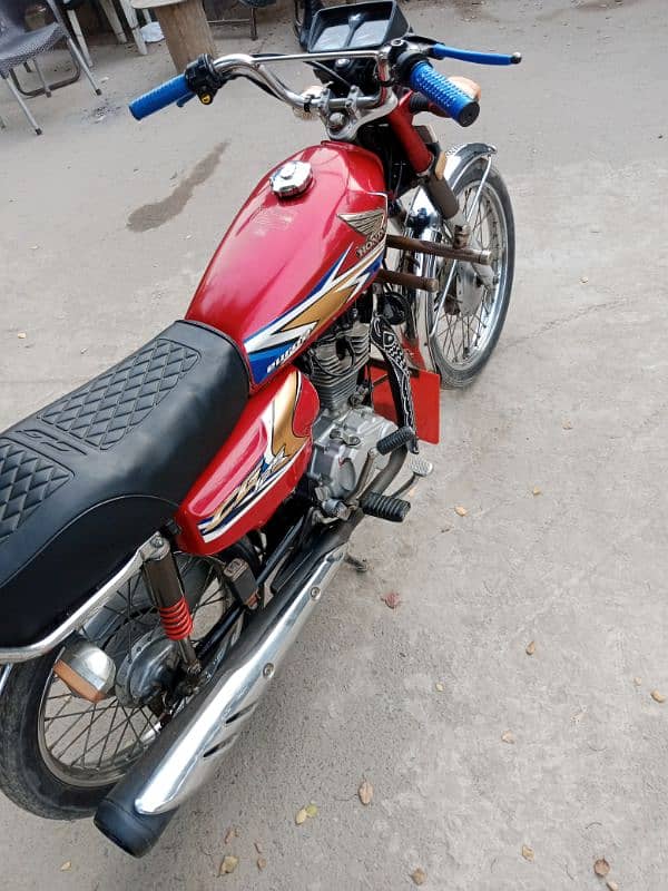 Honda 125 For sale 03032242422 3