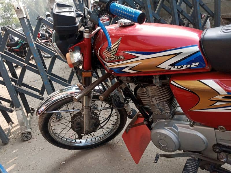 Honda 125 For sale 03032242422 4