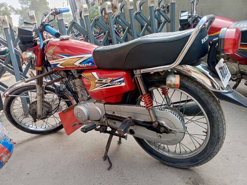 Honda 125 For sale 03032242422 5