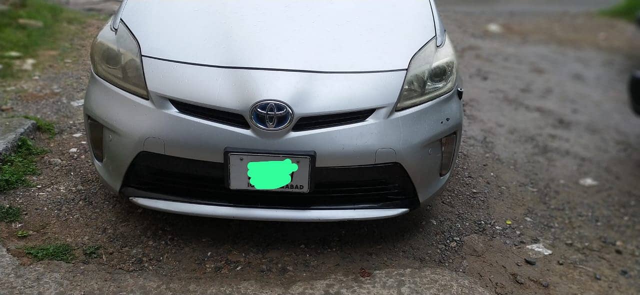 Toyota Prius 2013 2013 4