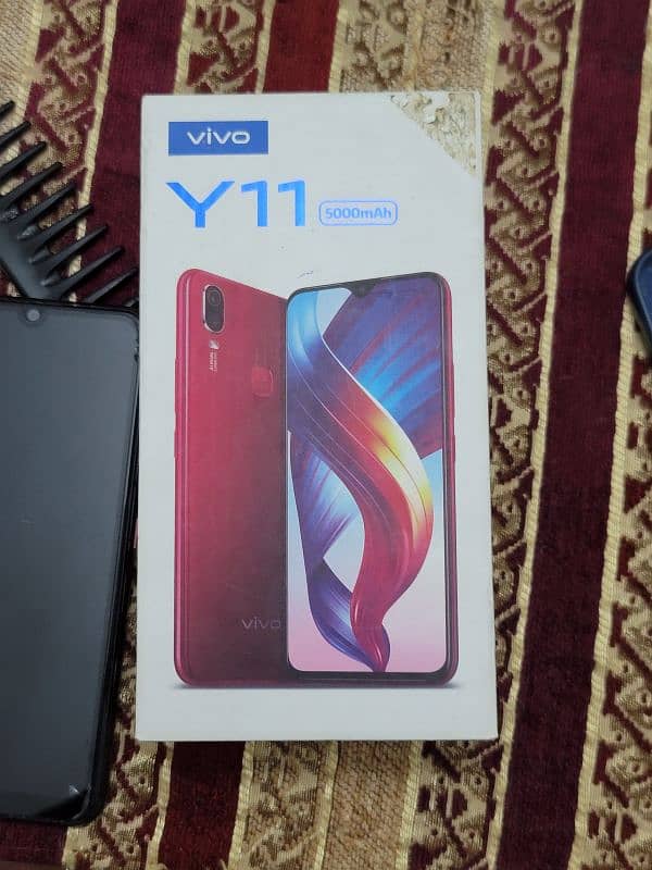 Vivo Y11 8