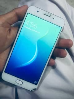 oppo f1s 4/64 single sim finger working