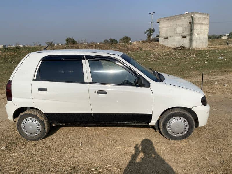 Suzuki Alto VXR 2012 5