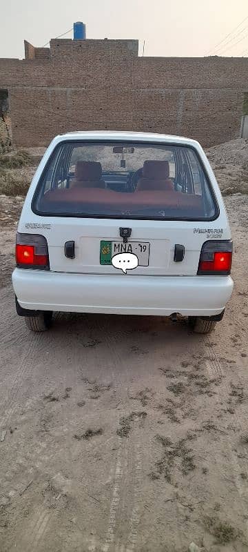 Suzuki Mehran VXR 0313=7895786 1