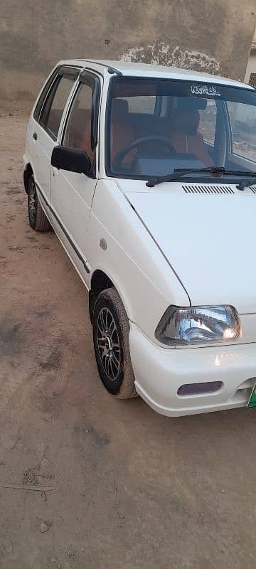 Suzuki Mehran VXR 0313=7895786 15