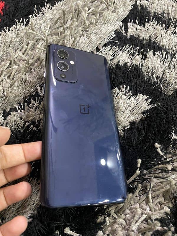 One plus9 5G 8