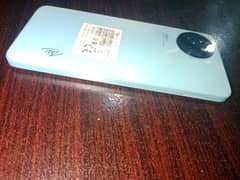 Itel S23 8/128 with box 10/10 condition