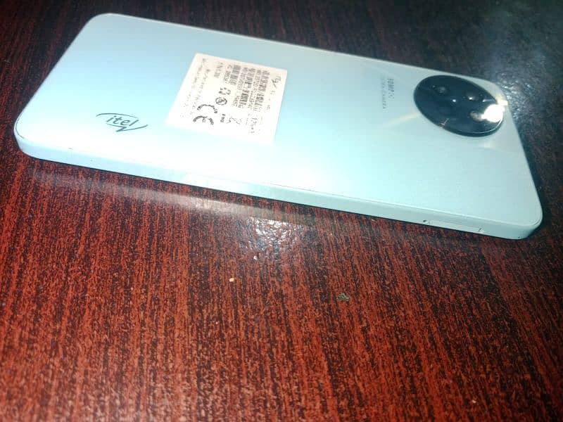 Itel S23 8/128 with box 10/10 condition 0