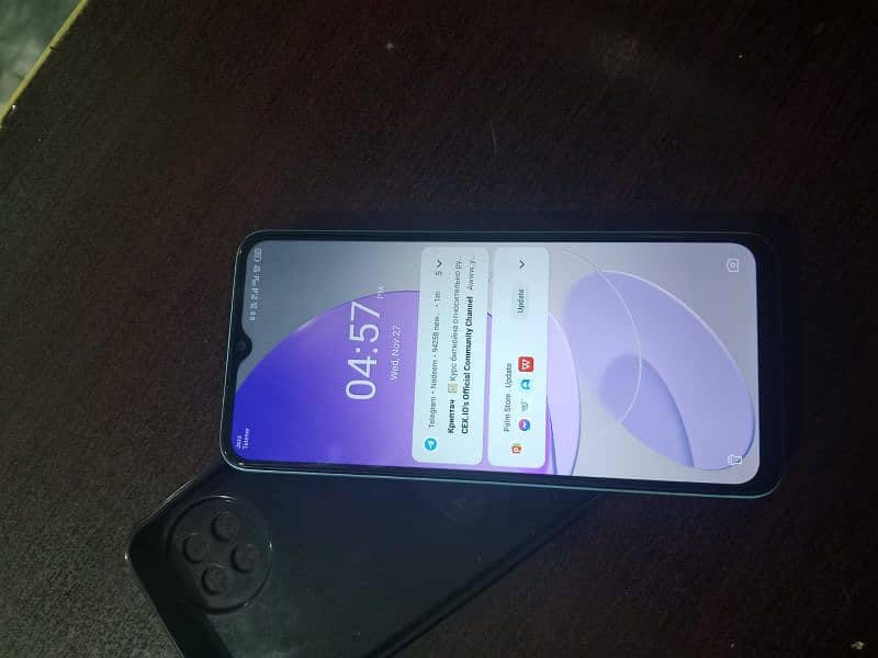 Itel S23 8/128 with box 10/10 condition 3