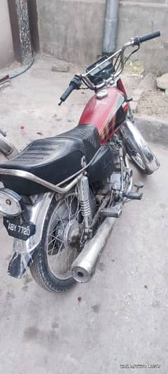 honda 125 2010 for sale