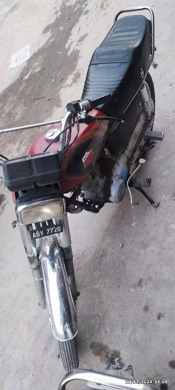 honda 125 2010 for sale 2