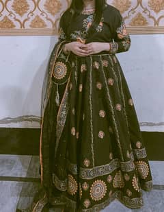 lehenga from peraan only 1 time used