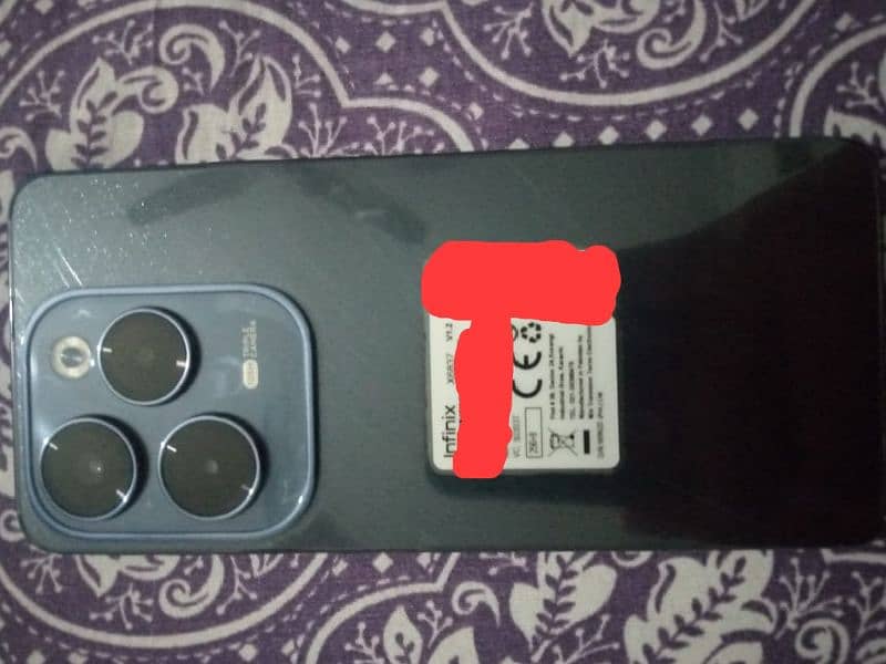 Infinix hot 40 pro condition 10/10 0