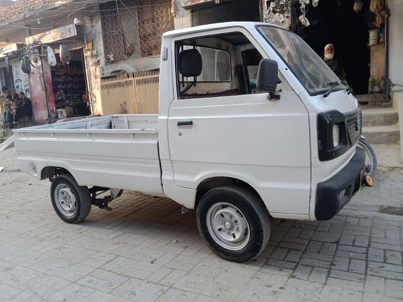 Suzuki Pickup 2013 Lahore reg 6