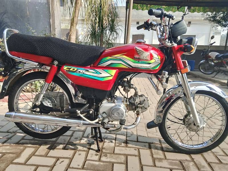 cd honda 2023 model urgent sell all documents available 0