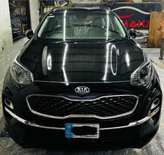 KIA Sportage 2023