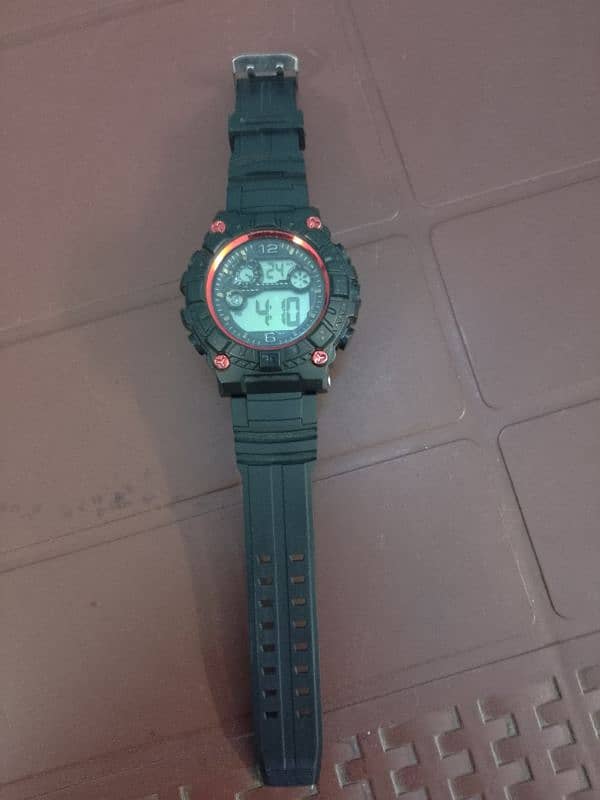 Kids watch 3