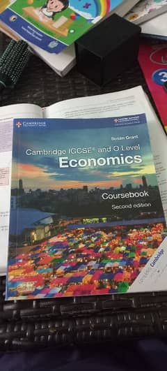 economic o level book full new for sale