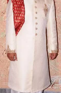 Groom Dress / Dulha Wedding Dress / Sherwani Suit for sale