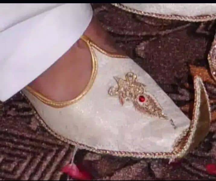 Groom Dress / Dulha Wedding Dress / Sherwani Suit for sale 1