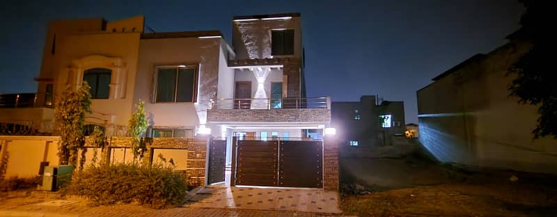 15 Marla Luxury Brand New House Available For Sale In G4 Bahria Orchard Raiwind Road Lahore 0