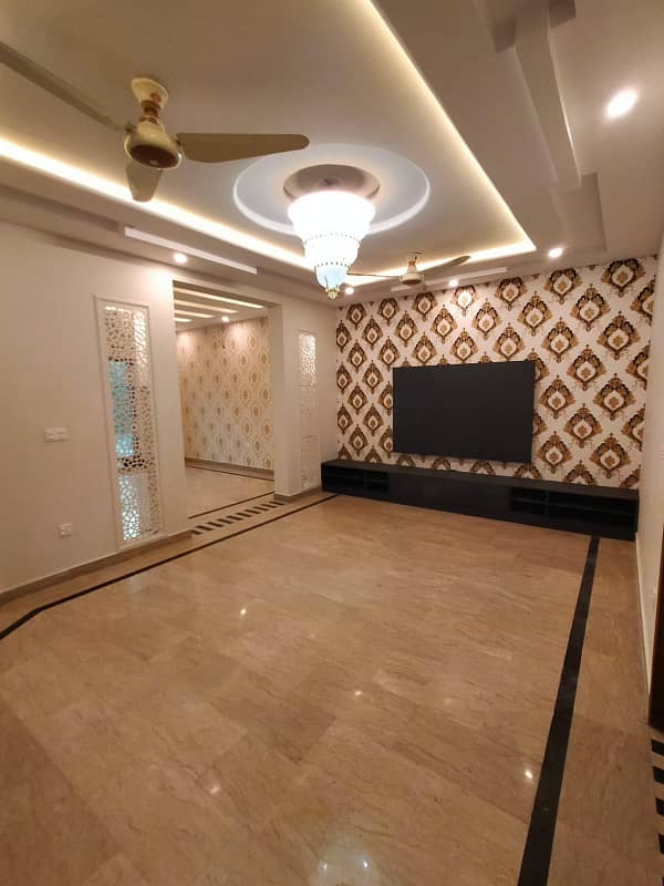 15 Marla Luxury Brand New House Available For Sale In G4 Bahria Orchard Raiwind Road Lahore 4