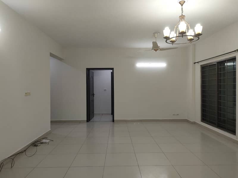 Open View 12 Marla 4 Bed Apartment on 3rd floor is Available for Rent In Askari-11 6