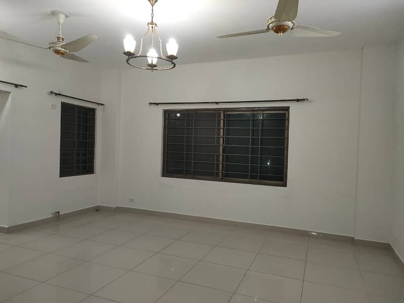 Open View 12 Marla 4 Bed Apartment on 3rd floor is Available for Rent In Askari-11 9