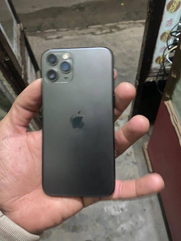 Iphone 11 pro 64 gb non pta sale exchange 0