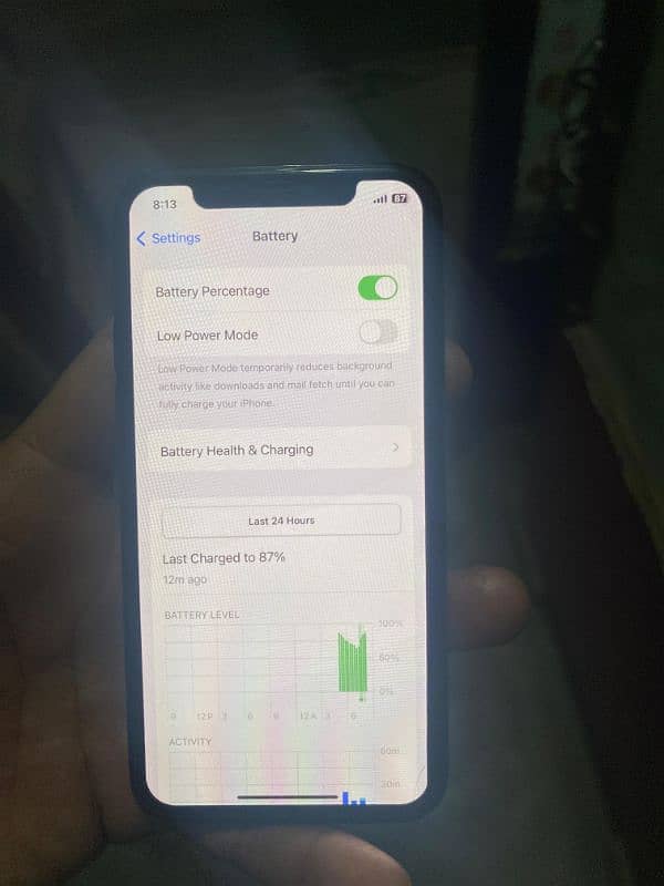 Iphone 11 pro 64 gb non pta sale exchange 8