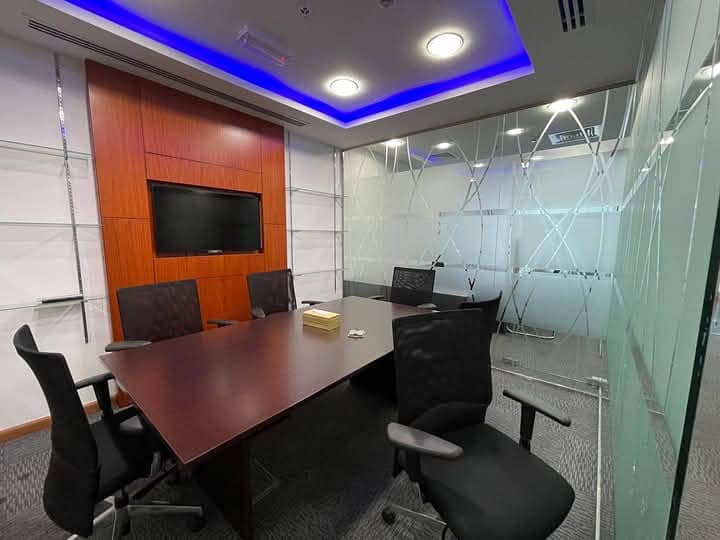 Office available for rent in DHA phase 2 Islamabad 1