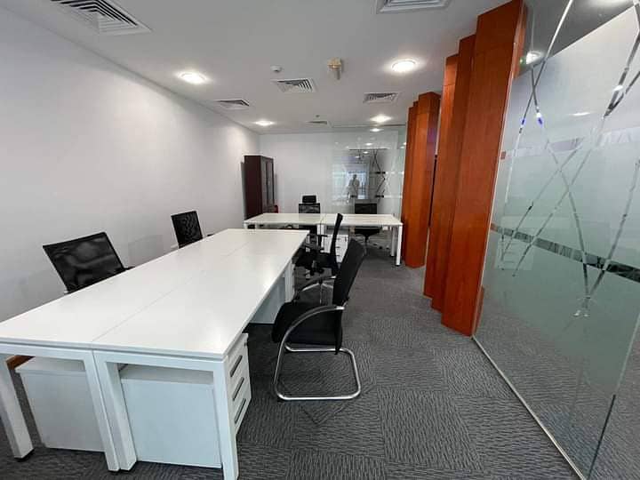 Office available for rent in DHA phase 2 Islamabad 3