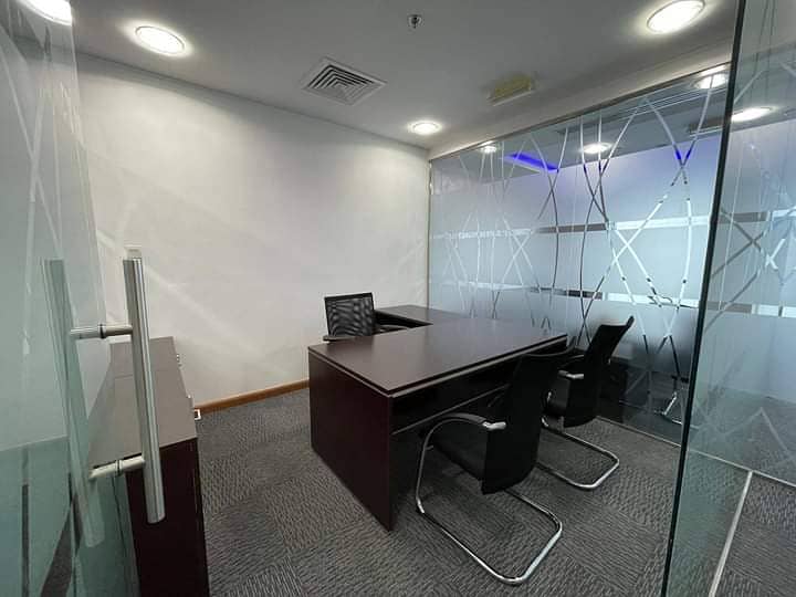 Office available for rent in DHA phase 2 Islamabad 5