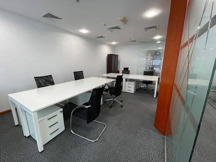 Office available for rent in DHA phase 2 Islamabad 7