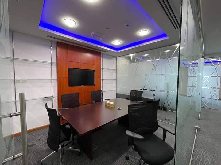 Office available for rent in DHA phase 2 Islamabad 9