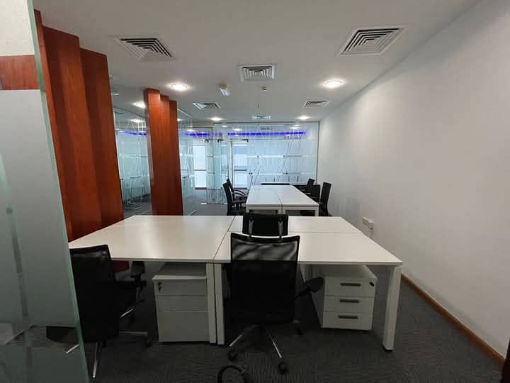 Office available for rent in DHA phase 2 Islamabad 11