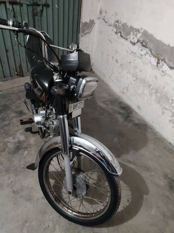 Honda cd 70 2022 1