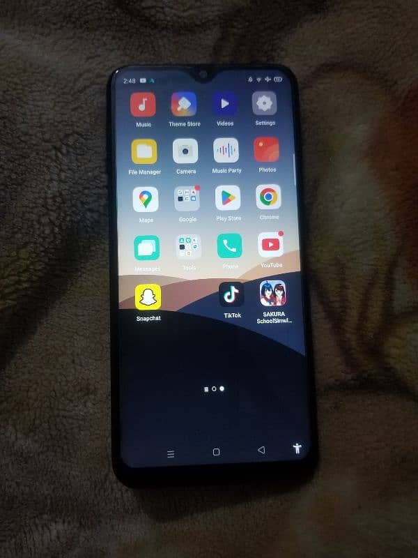 oppo F9 Original 0